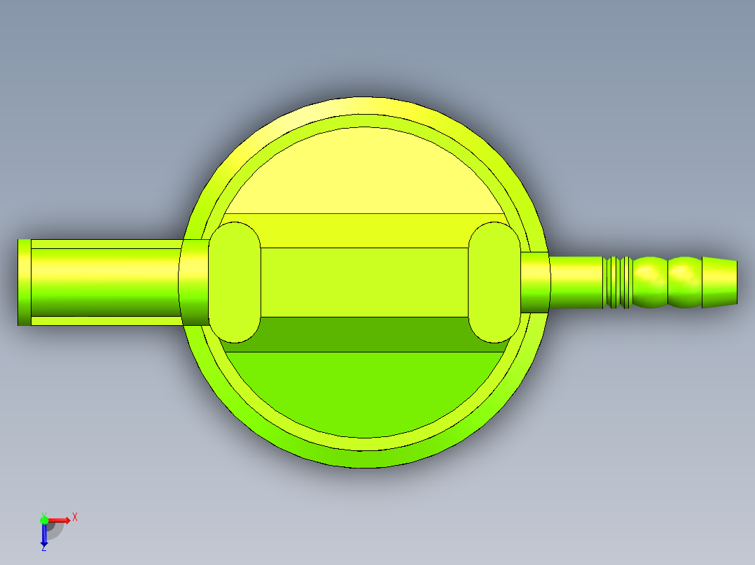 第9届练习题    3D09-M7- SW16俯视图