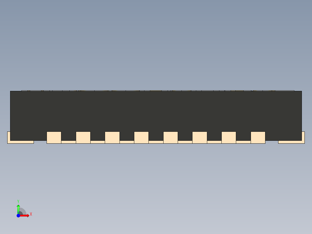 esp8266ex 14前视图