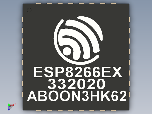 esp8266ex 14俯视缩略图