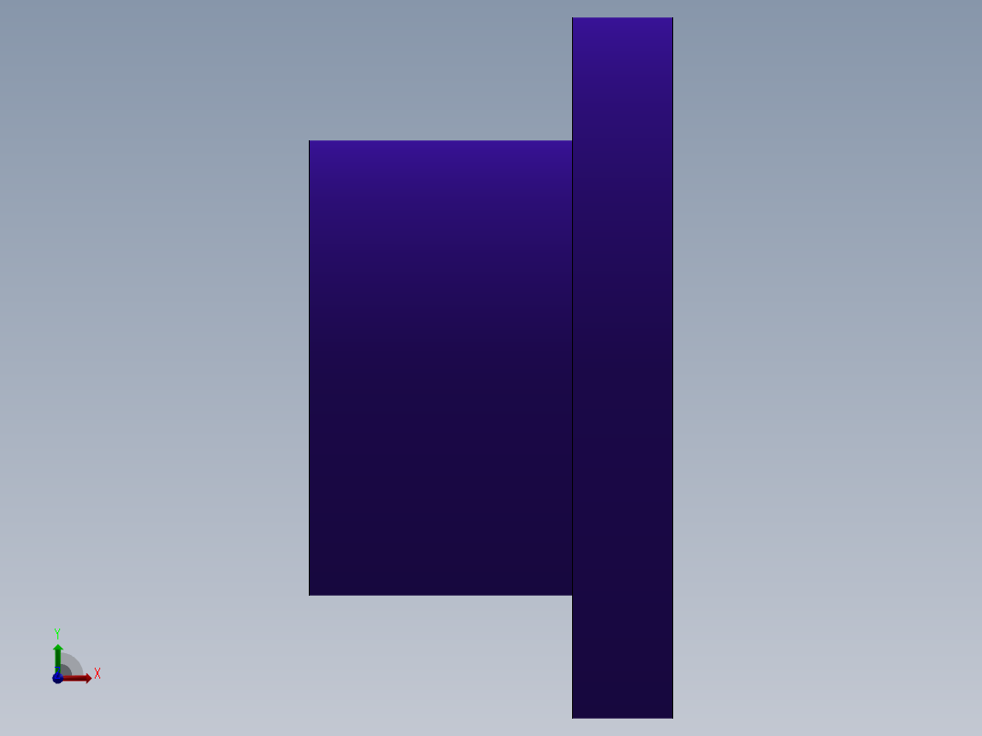 带座轴承BGRB6004ZZ-40前视图