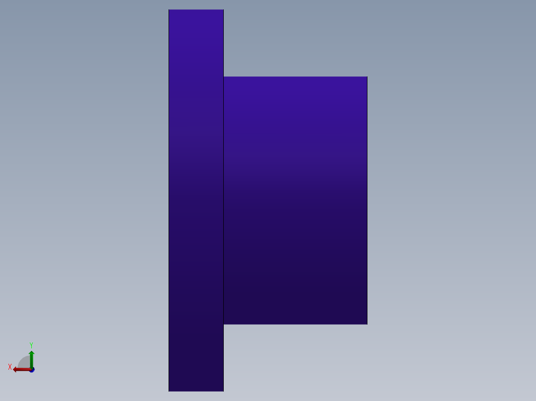 带座轴承BGRB6004ZZ-40后视图