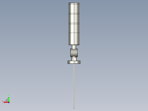 3色灯-T50-3W-J-DC24品邦后视缩略图