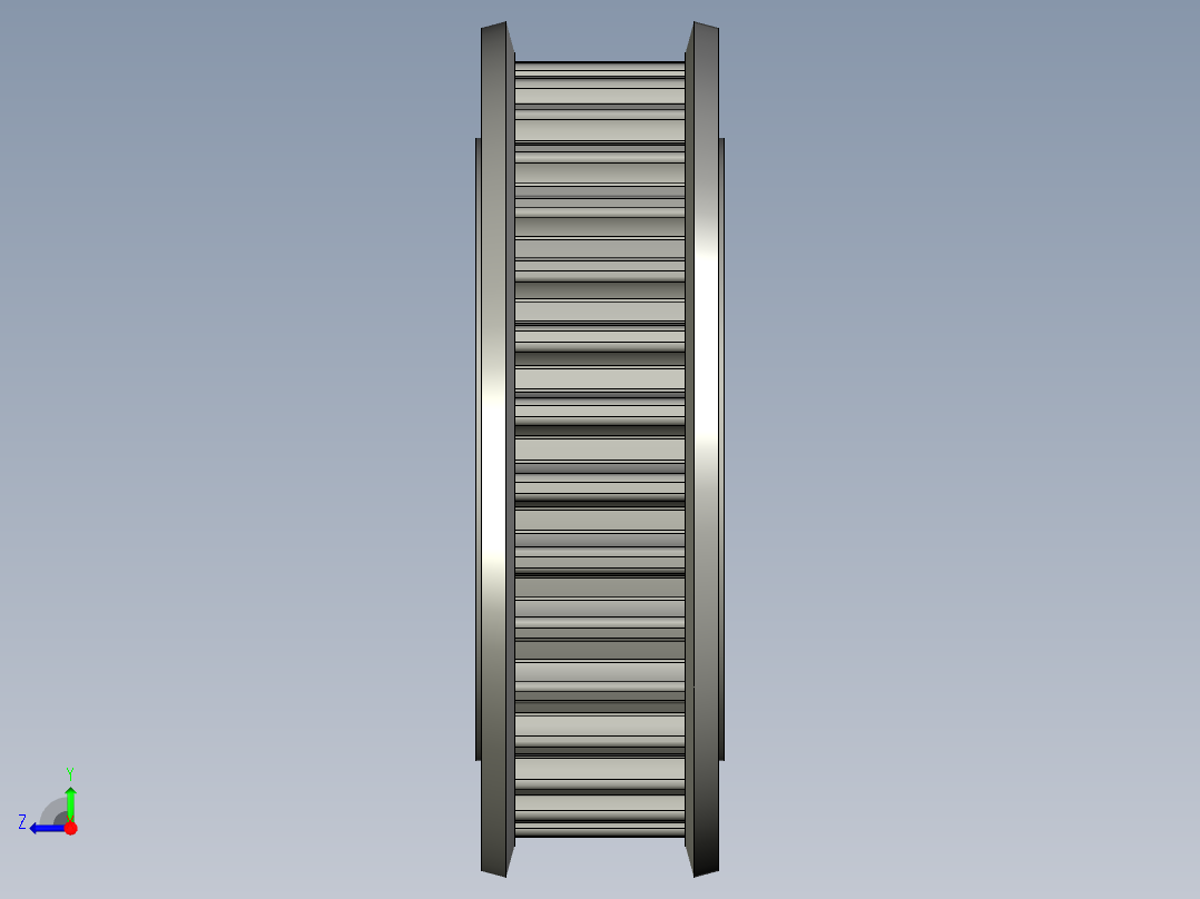 5M-32-W15-d16-惰轮右视图