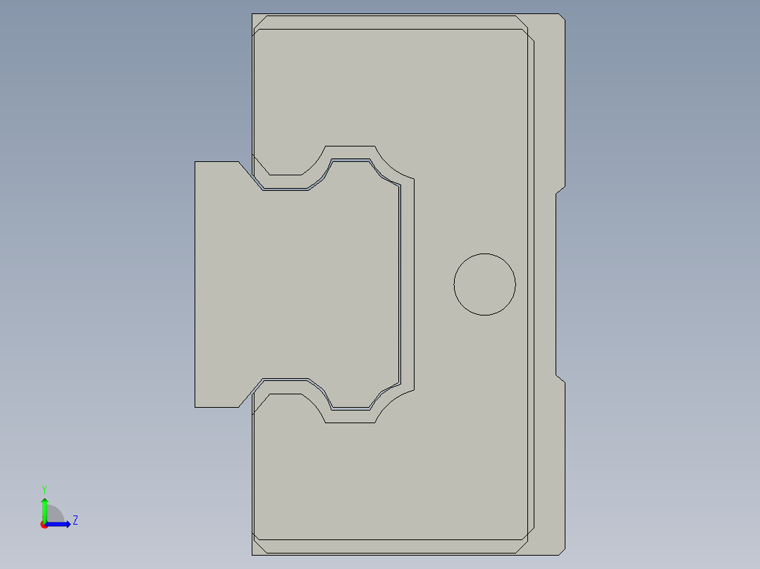 TRH20VN-XNZB左视图