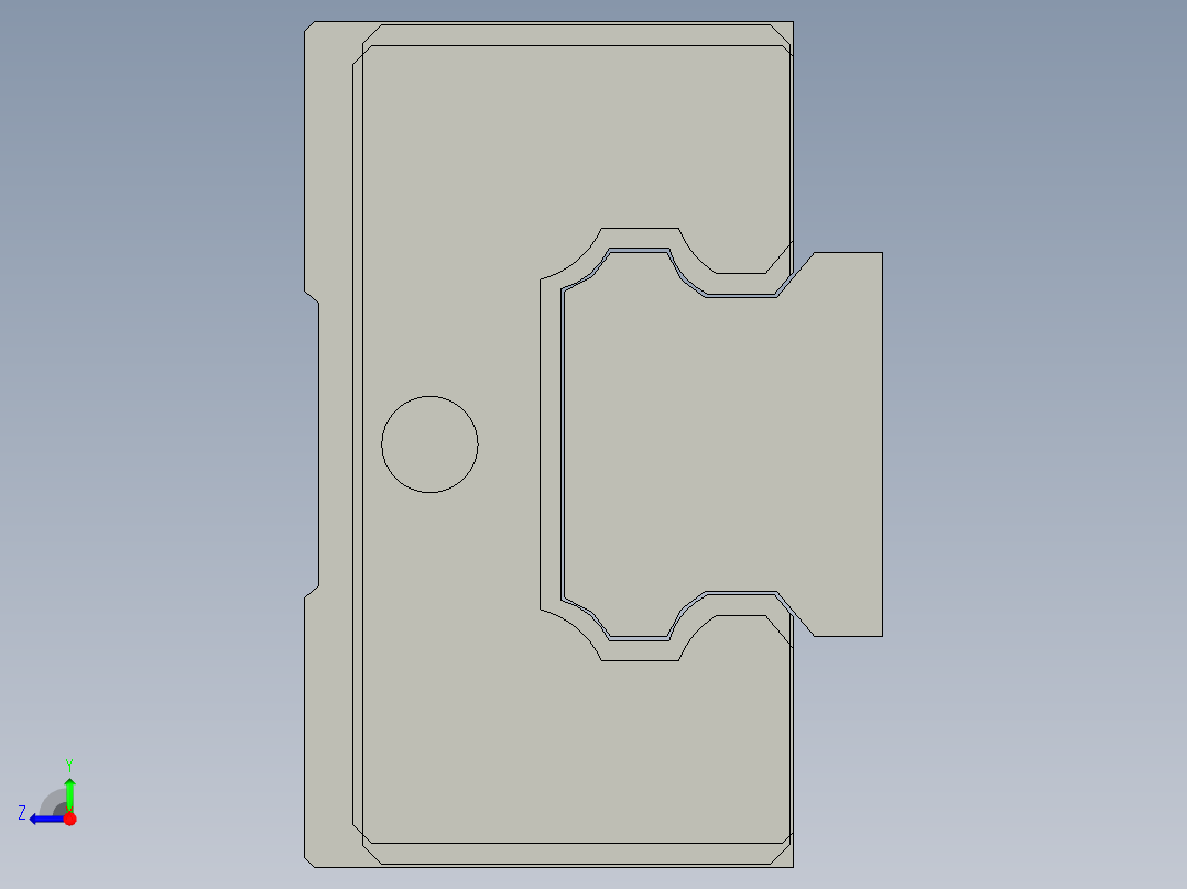 TRH20VN-XNZB右视图