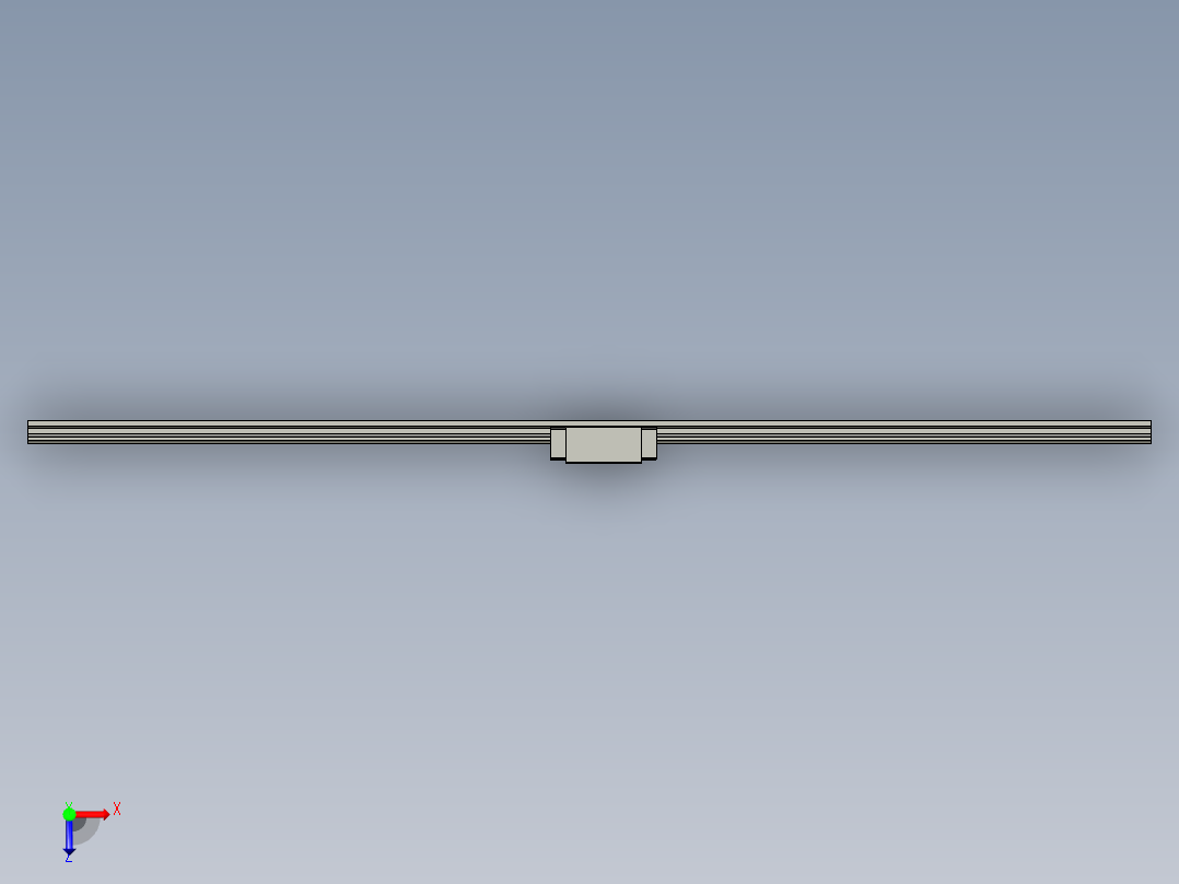 TRH20VN-XNZB俯视图