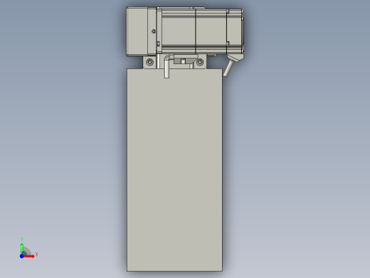 B85D-P90-L150-ML-P200W前视缩略图