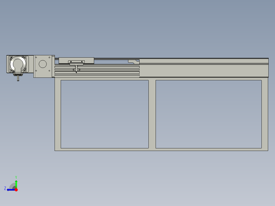 B85D-P90-L150-ML-P200W右视图