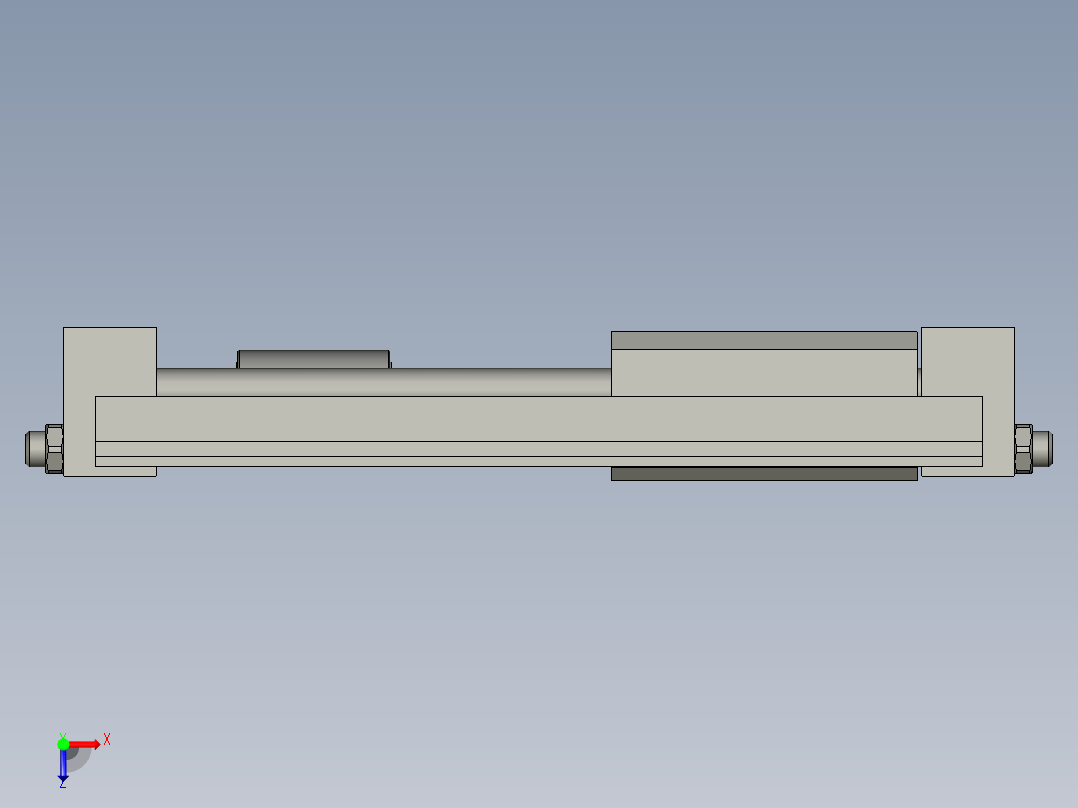 RMTL10X100S俯视图
