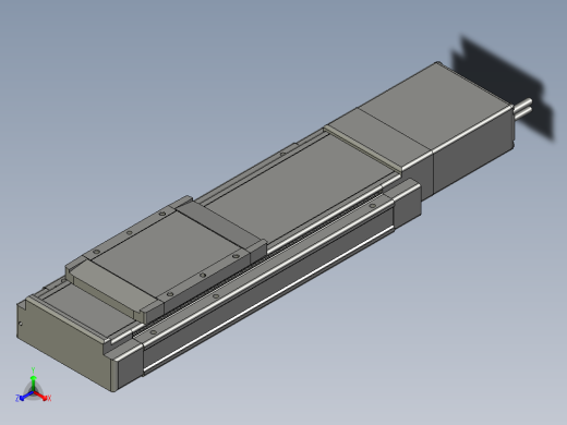 LEJS40S2A-200-RAA2H电动滑台