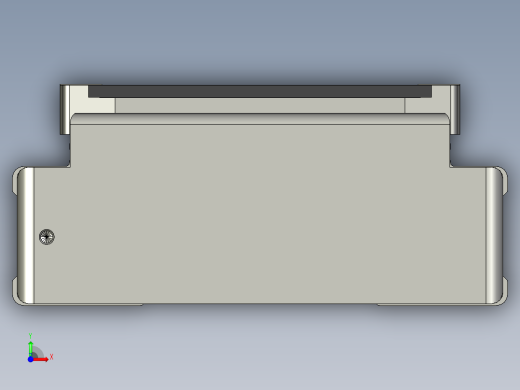 LEJS40S2A-200-RAA2H电动滑台前视缩略图