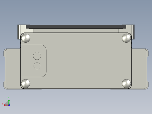 LEJS40S2A-200-RAA2H电动滑台后视缩略图