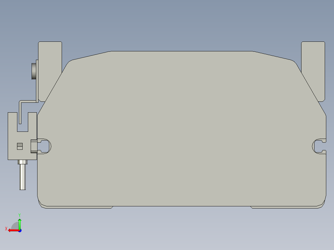 LXYC-BOSSPSS140-BC-S600-ZYNP013后视图