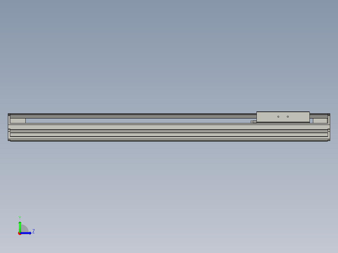 LXYC-BOSSPSS140-BC-S600-ZYNP013左视图