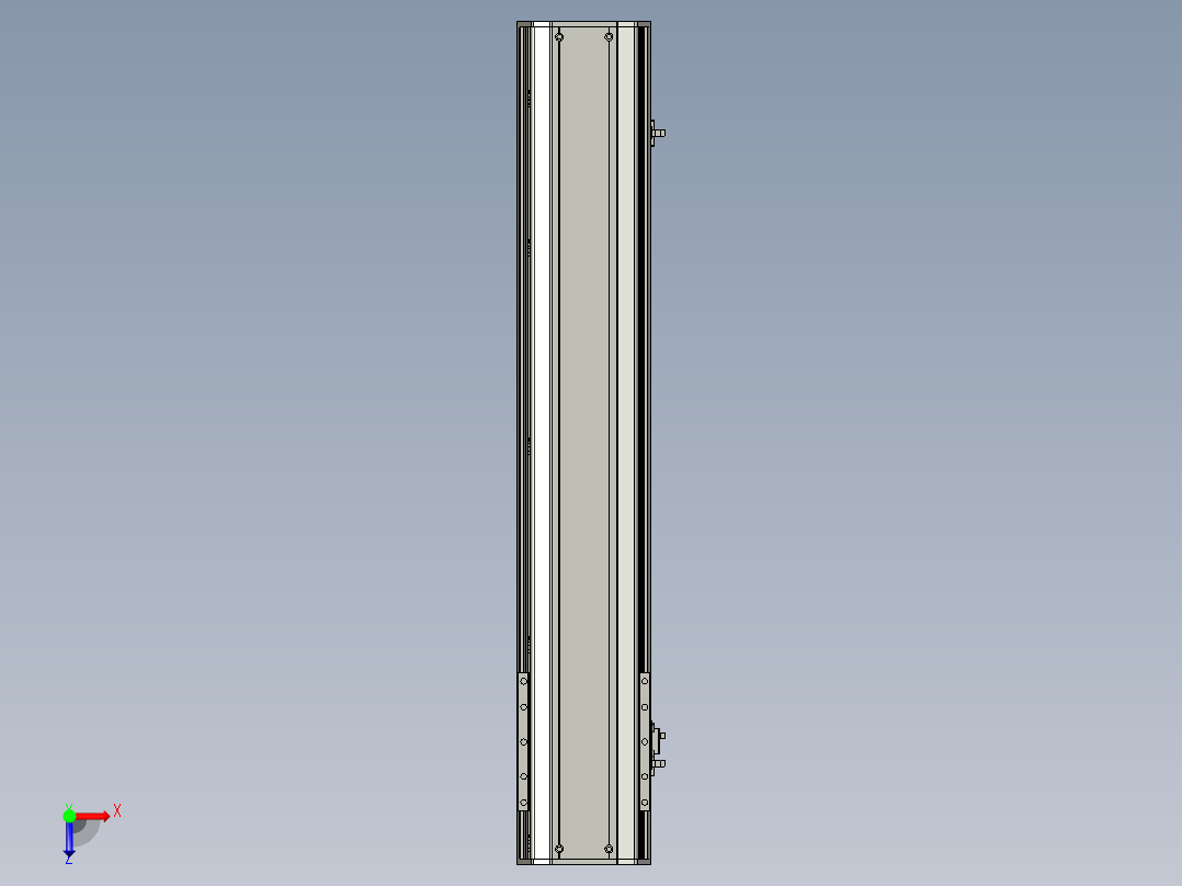 LXYC-BOSSPSS140-BC-S600-ZYNP013俯视图