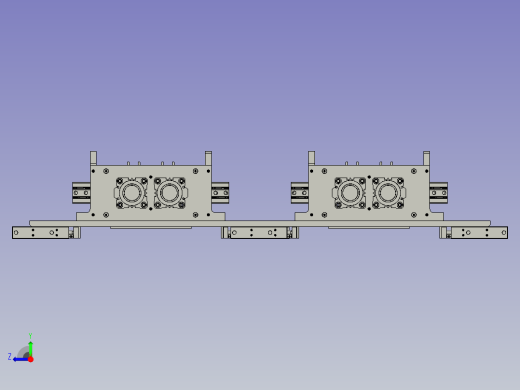 44-03-00极群放置模具右视缩略图