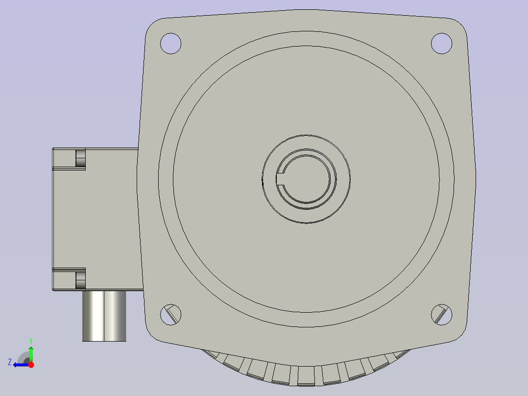 CV-28-1500-10-S-D-G1-LD右视图
