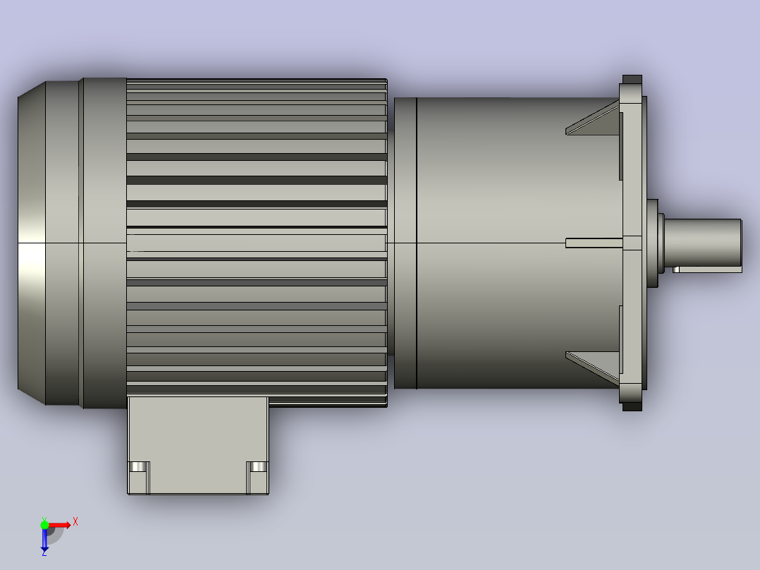 CV-28-1500-10-S-D-G1-LD俯视图