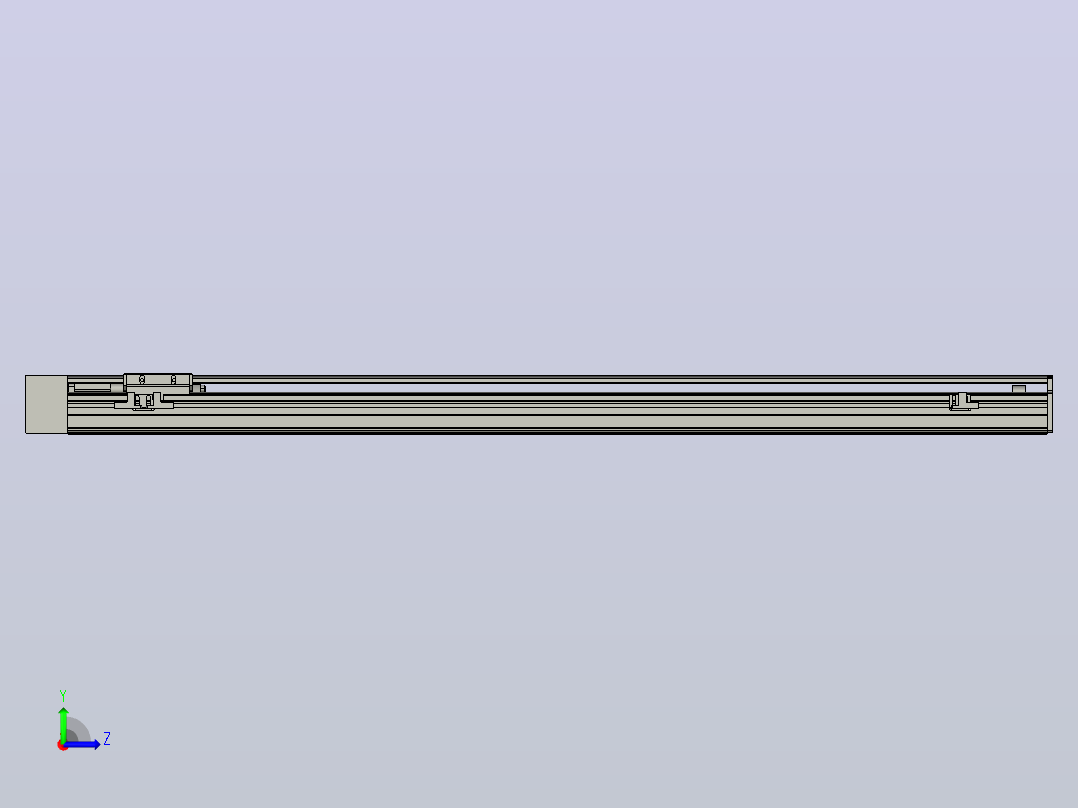 CCTL模组TL60-S750-BL...zip.zip左视图
