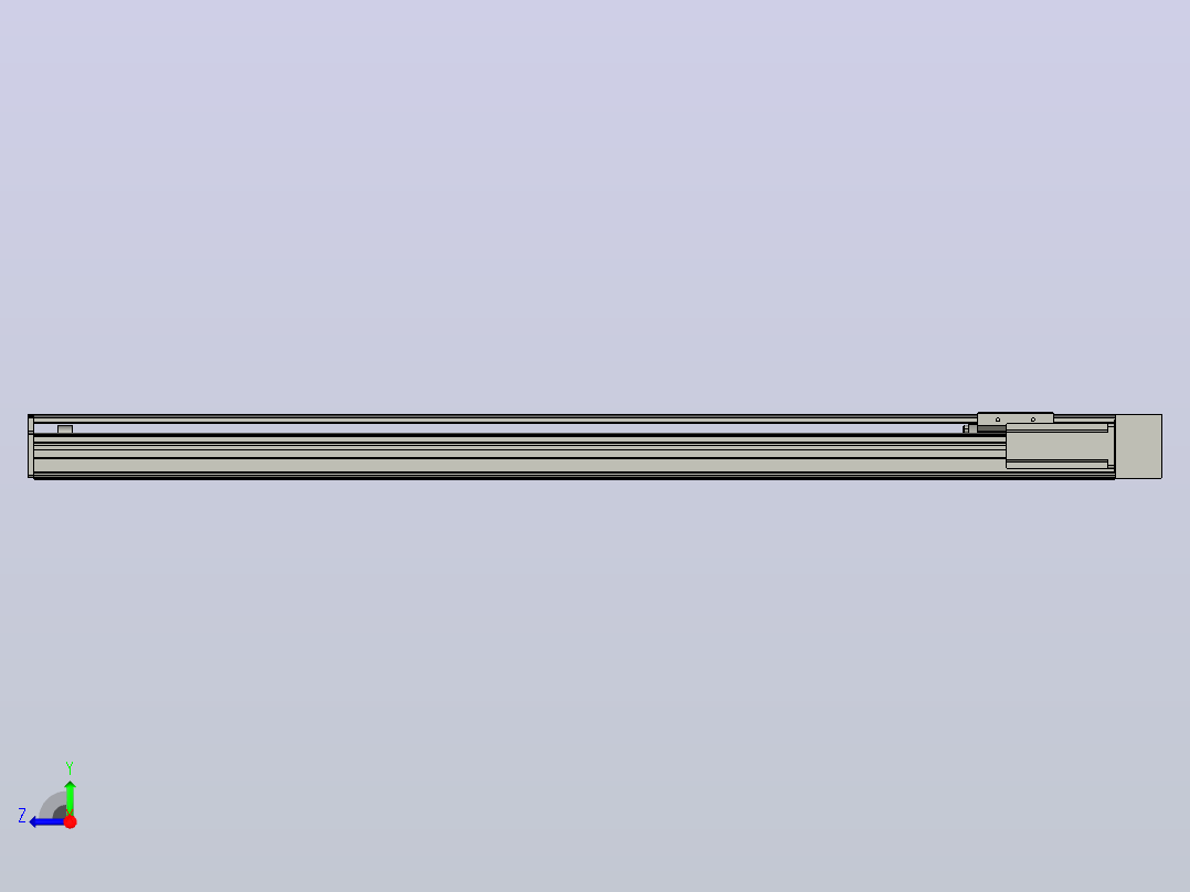 CCTL模组TL60-S750-BL...zip.zip右视图