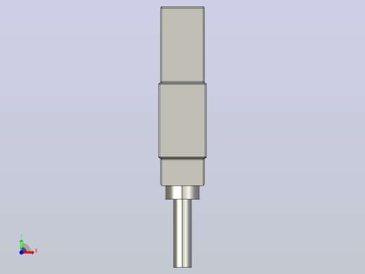槽型传感器开关传感器ZJF45-SX670-P前视缩略图