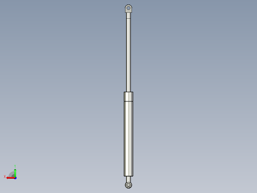 gsb22-e-d-s150_asm氮气弹簧后视图
