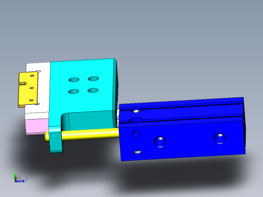 微型针测试治具