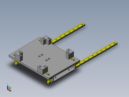 便宜的浮动机构