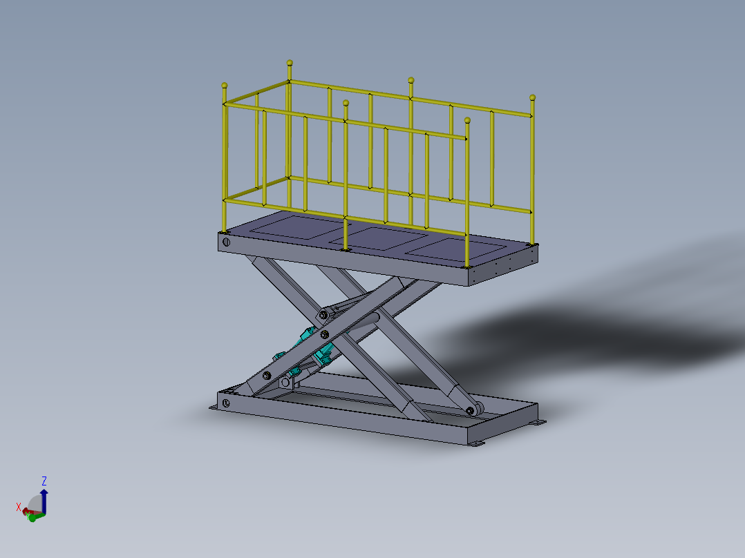 B3258-大型焊接变位机、焊接辅机