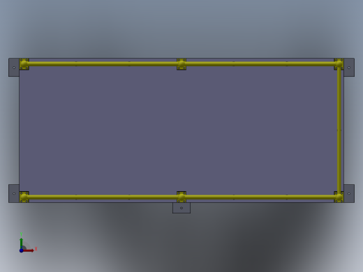 B3258-大型焊接变位机、焊接辅机前视缩略图