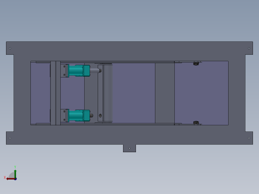 B3258-大型焊接变位机、焊接辅机后视缩略图