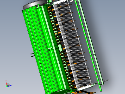 多功能一体化播种机
