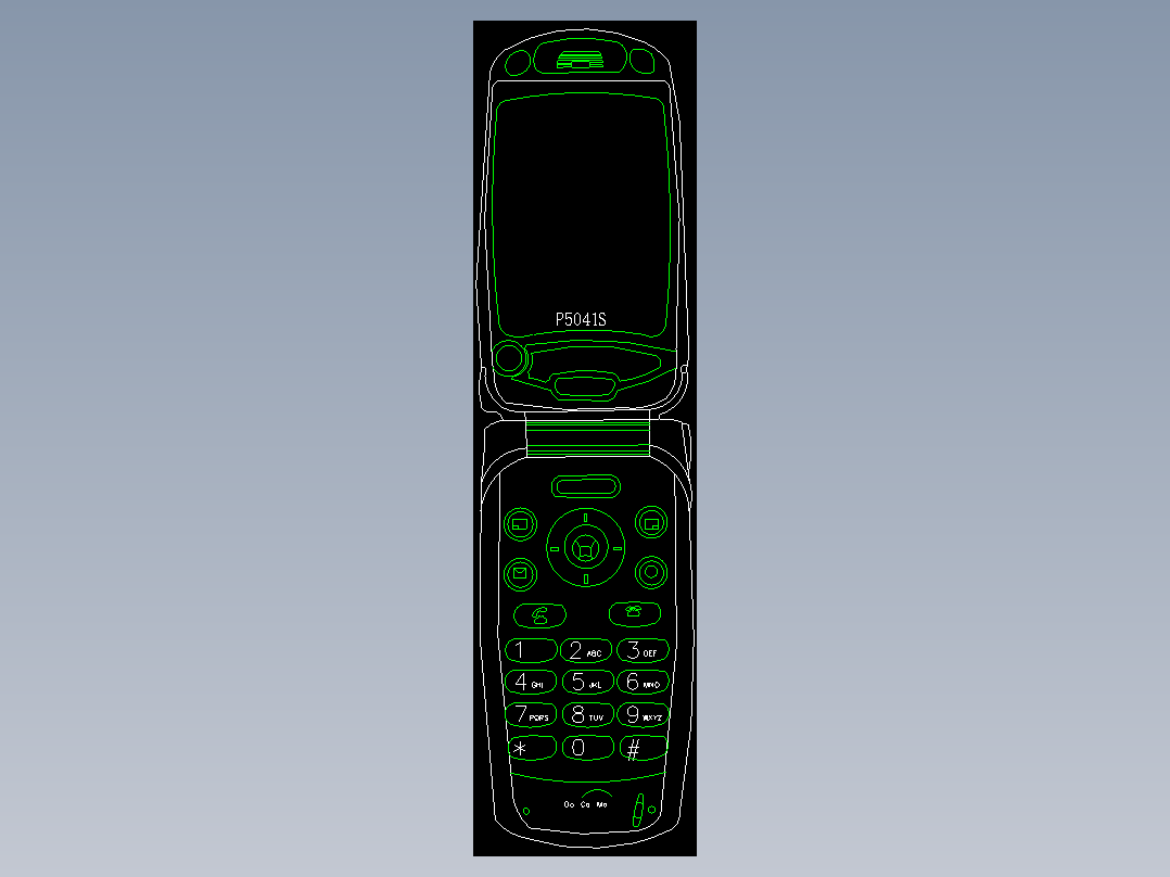 建筑图库工装四-FH04298A