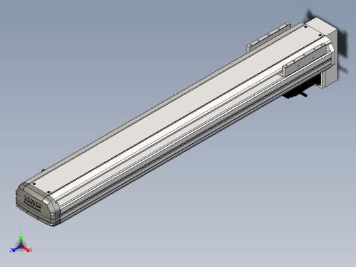 Toyo东佑达直线模组-ETH14-750-BM-200W