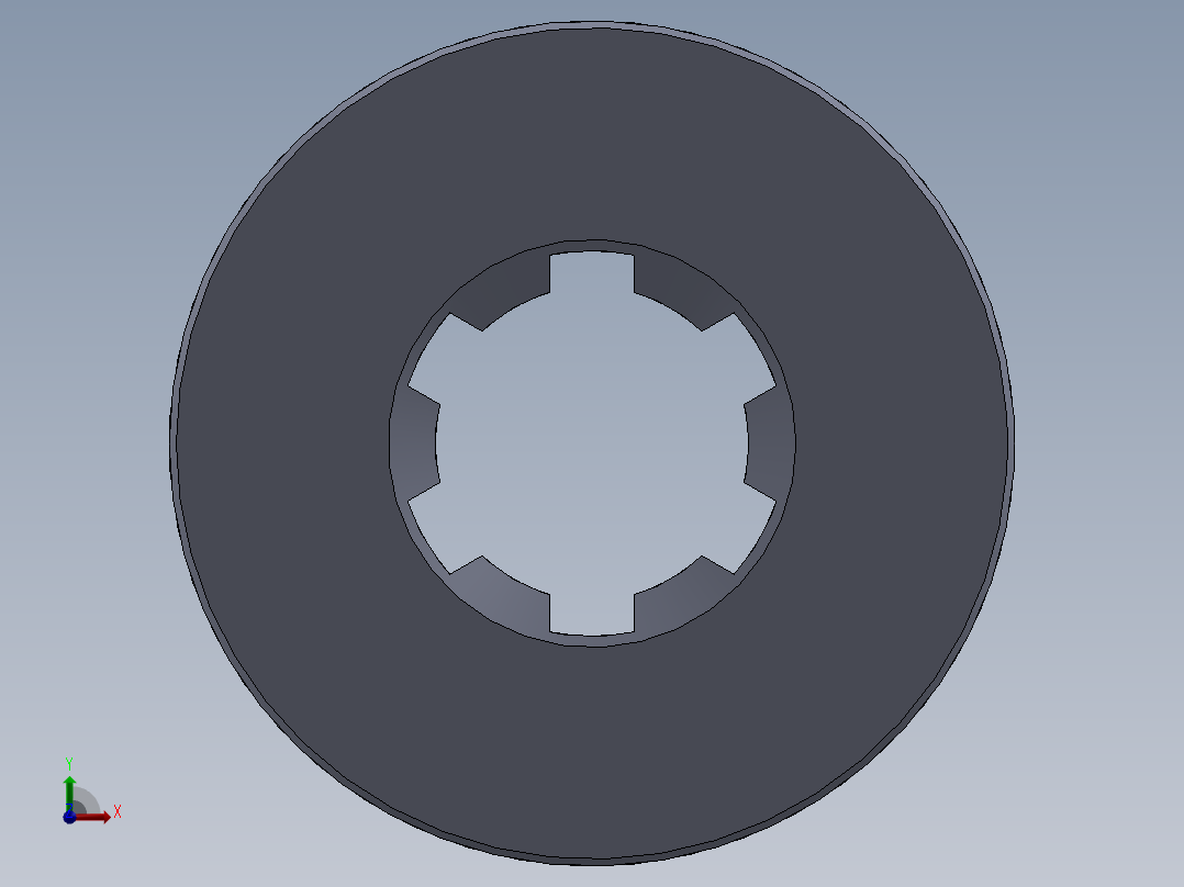 SPL 13x16x35x40 - 6.SLDPRT前视图