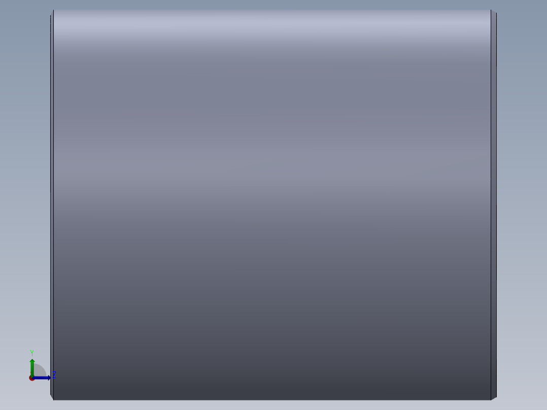 SPL 13x16x35x40 - 6.SLDPRT左视图