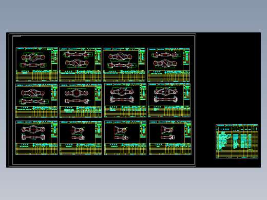 拨叉3机械加工工艺规程及工艺装备夹具设计【含CAD图和全套卡片】