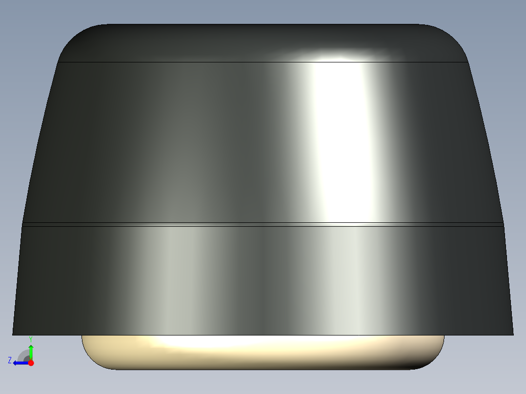 型材-KJN NYLON _0 BASE WITH ANTISLIP PLATE 098D030KG右视图