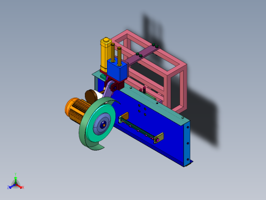 锯片锯齿磨齿打磨机
