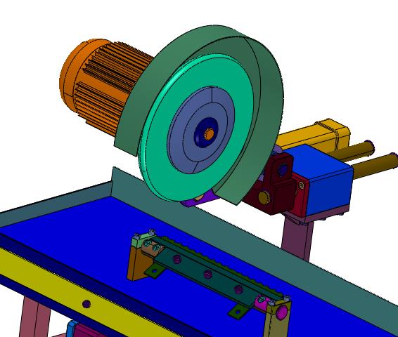 锯片锯齿磨齿打磨机
