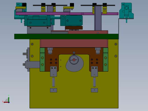 Glass清洁串接线sw18可编辑后视缩略图