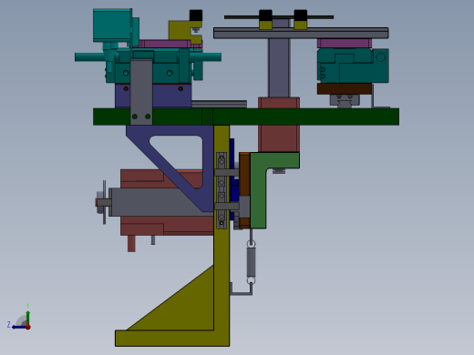 Glass清洁串接线sw18可编辑右视缩略图