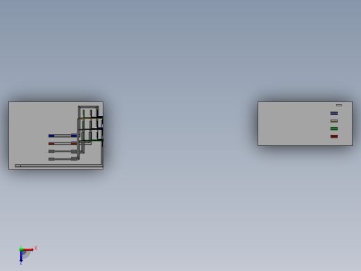 装配始端俯视缩略图
