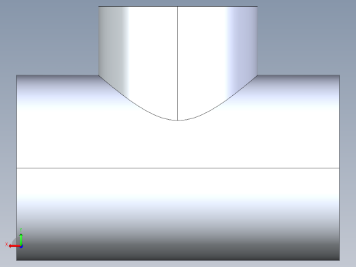 聚氯乙烯配件02-Sch80_ReducingTee_SxSxS_801-292_2.5in x 2in后视缩略图