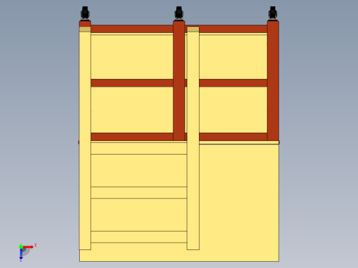 工作台2俯视缩略图