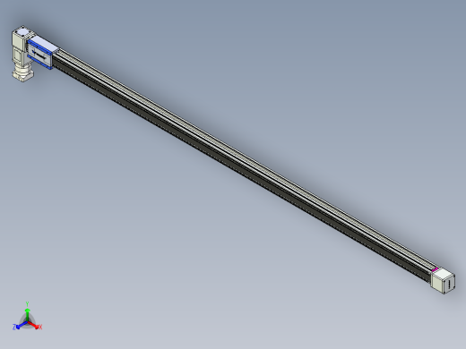 威洛博LB.GB同步带传动--欧规系列GB8-L192-S3000-BL-P75-K