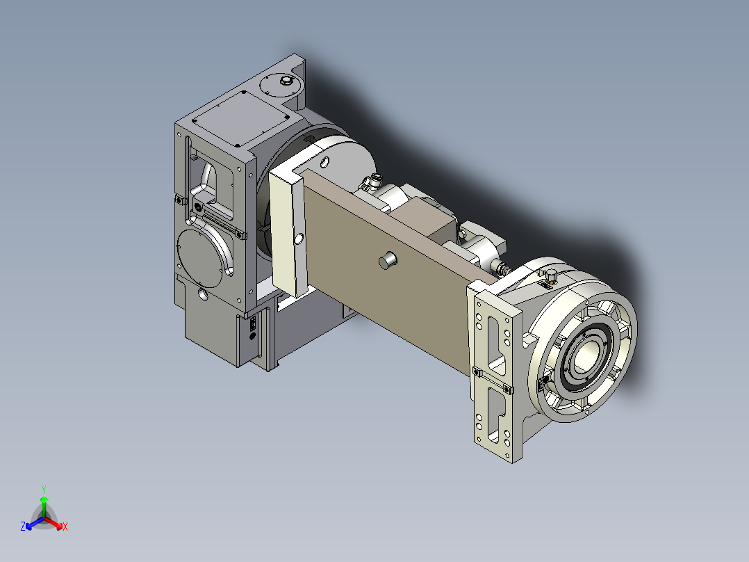 拐轴-OP.20-数控气动夹具