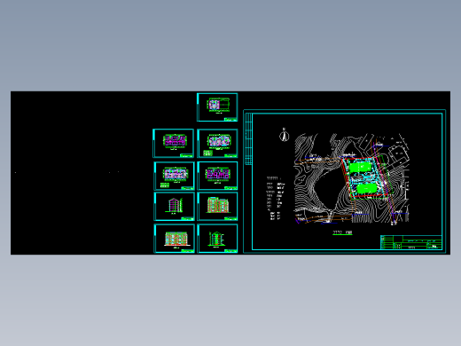 住宅楼设计方案