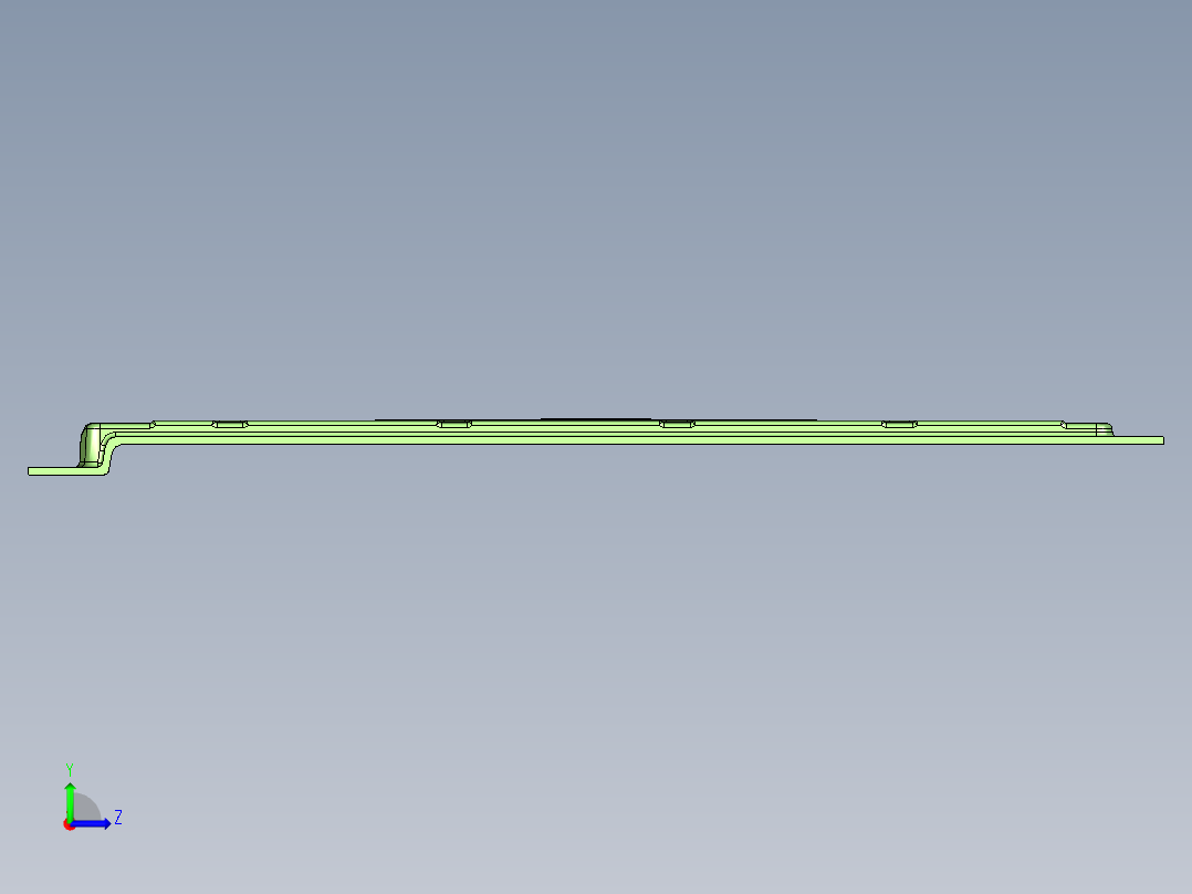 B9450-AH2锻胚-20210601左视图