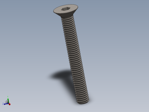 Screw_ISO_10642_M5x40_A2.SLDPRT